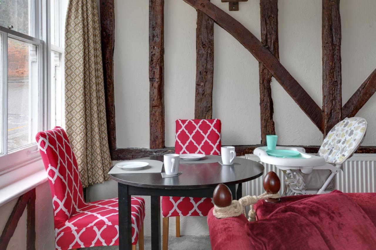 The Red House Maldon Villa Ngoại thất bức ảnh