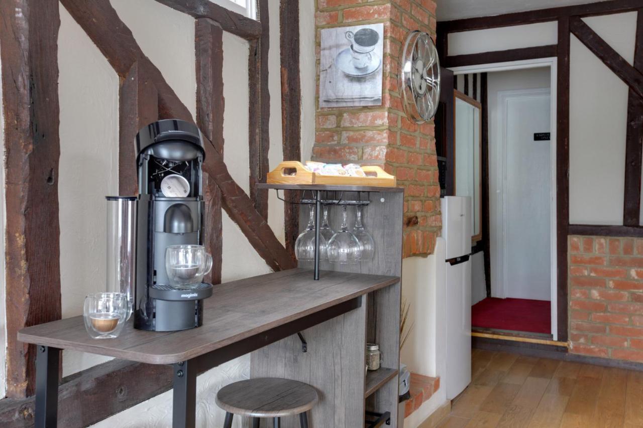 The Red House Maldon Villa Ngoại thất bức ảnh