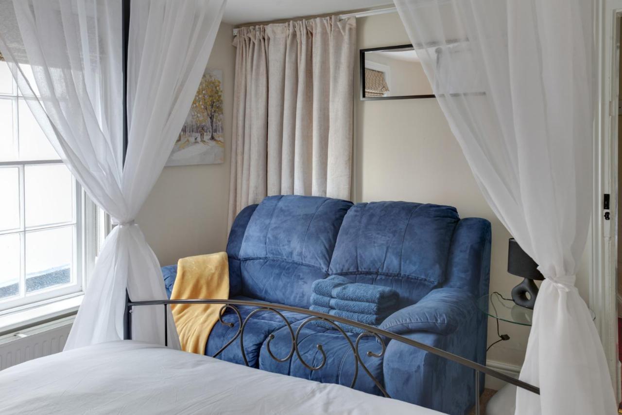 The Red House Maldon Villa Ngoại thất bức ảnh